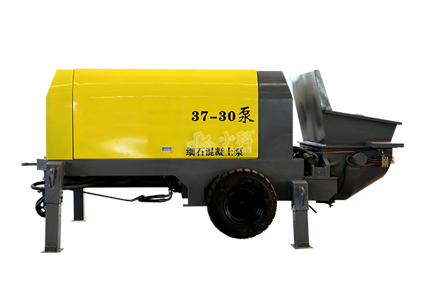 37-30型细石砂浆输送泵（30KW）