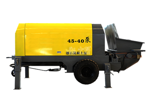 45-40型细石砂浆混凝土泵（45KW）